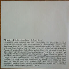LP ploča Sonic Youth - Washing Machine (2 LP) - 5