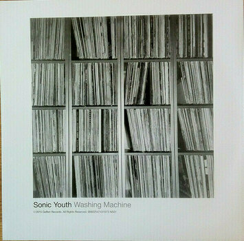 Vinylskiva Sonic Youth - Washing Machine (2 LP) - 12