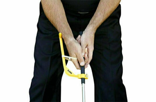Аксесоар за обучение Diamond Golf Swing Guide - 4