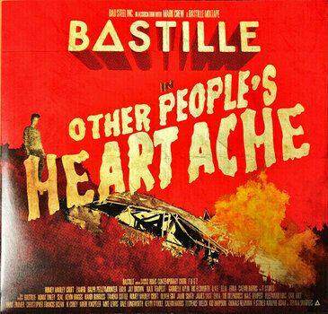 Disque vinyle Bastille - All This Bad Blood (Limited Edition) (RSD) (2 LP) - 7
