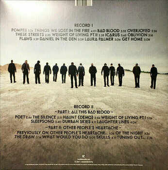 Schallplatte Bastille - All This Bad Blood (Limited Edition) (RSD) (2 LP) - 10
