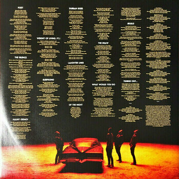 Δίσκος LP Bastille - All This Bad Blood (Limited Edition) (RSD) (2 LP) - 11