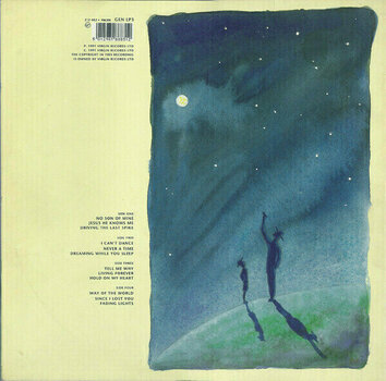Грамофонна плоча Genesis - We Can't Dance (2 LP) - 2