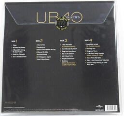 Disco in vinile UB40 - Collected (2 LP) - 1