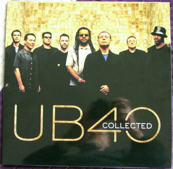 Vinyl Record UB40 - Collected (2 LP) - 3