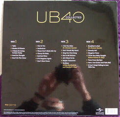 Disco in vinile UB40 - Collected (2 LP) - 3