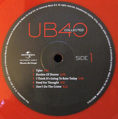 Disco in vinile UB40 - Collected (2 LP) - 7