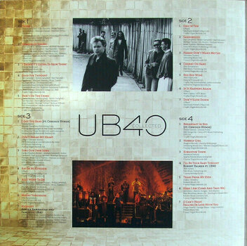 Disco de vinil UB40 - Collected (2 LP) - 13
