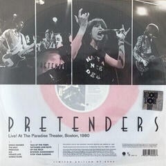 Vinyl Record The Pretenders - Live! At The Paradise Theater, Boston 1980 (RSD) (LP) - 1
