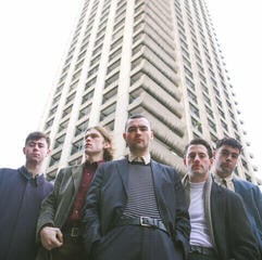 LP deska The Murder Capital - Live From London (RSD) (LP) - 1
