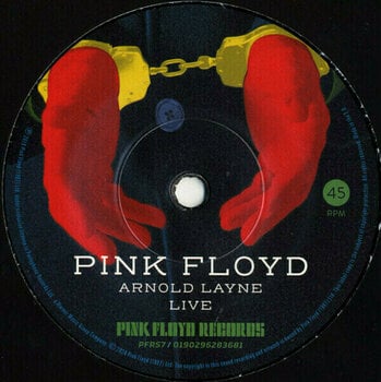 Disc de vinil Pink Floyd - Arnold Layne - Live At Syd Barrett Tribute, 2007 (RSD) (7" Vinyl) - 2