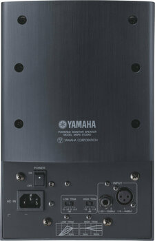 2-suuntainen aktiivinen studiomonitori Yamaha MSP 5 Studio - 3
