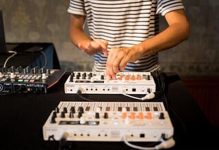 Syntetizátor Arturia MicroFreak Vocoder Syntetizátor - 5
