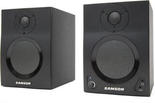Moniteur de studio actif Samson MediaOne BT4 Moniteur de studio actif 2 pièces - 1