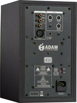 2-suuntainen aktiivinen studiomonitori ADAM Audio A5X - 3