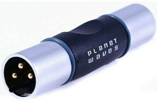 XLR-XLR-adapter D'Addario Planet Waves PW-P047EE - 2