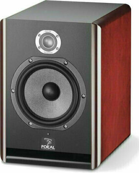2-Way Active Studio Monitor Focal Solo6 Be Red Burr Ash - 2