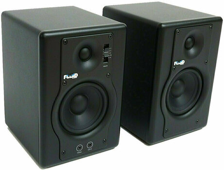 2-pásmový aktivní studiový monitor Fluid Audio F4 - 2
