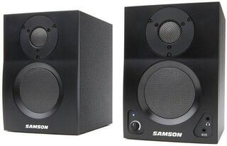 Aktivní studiový monitor Samson MediaOne BT3 Aktivní studiový monitor 2 ks - 1