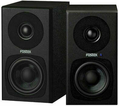 2-лентови активни студийни монитори Fostex PM0.3dH - 2