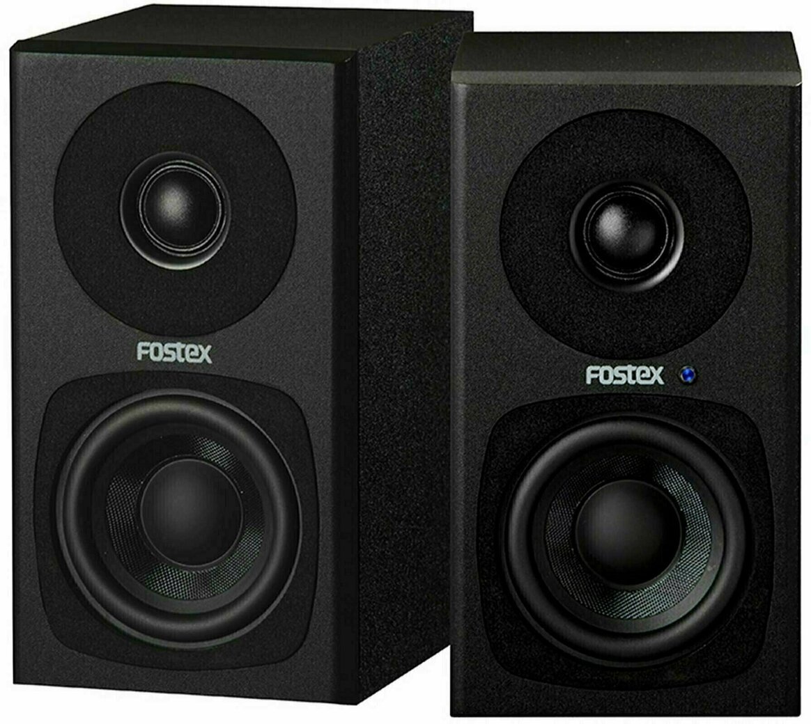 Fostex PM0.3H　＋　audiotechnica AT6099 Amazon.com: Fostex PM0.3BD 3