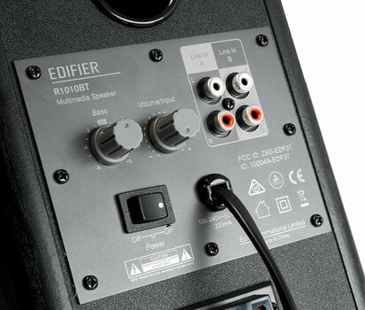 HiFi-Kabellose Lautsprecher
 Edifier R1010BT - 2