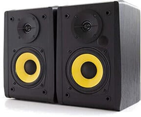 Hi-Fi Brezžični zvočnik
 Edifier R1010BT 2.0 Hi-Fi Brezžični zvočnik Black 2 kos. - 1