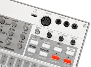 Sampler Korg Volca Sample 2 Sampler - 3