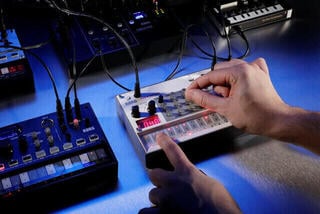 Sampler Korg Volca Sample 2 Sampler - 4