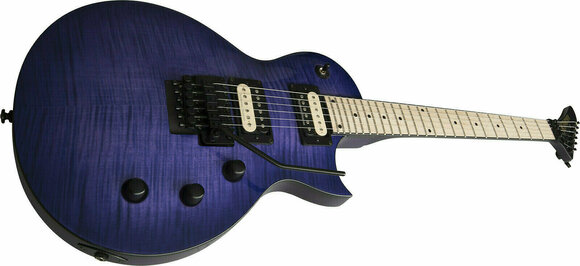 Guitare électrique Kramer Assault Plus Trans Purple Burst - 6