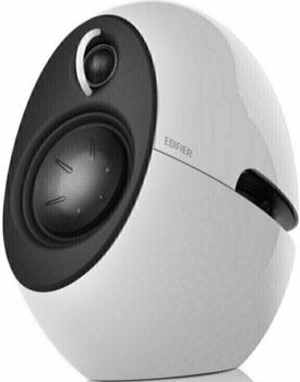 HiFi-Kabellose Lautsprecher
 Edifier Luna E25 HD White - 3