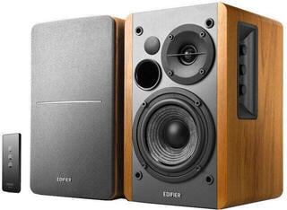 Boxă Wireless Hi-Fi
 Edifier 2.0 R1280DB Boxă Wireless Hi-Fi 2 buc - 1