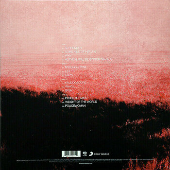 LP Hurts - Surrender (2 LP + CD) - 11