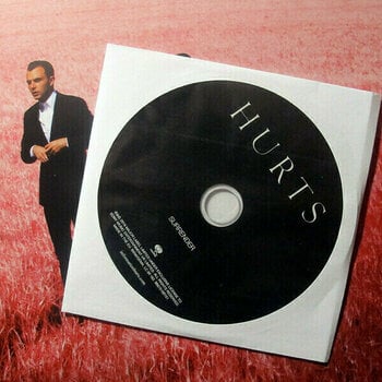 Vinyl Record Hurts - Surrender (2 LP + CD) - 6