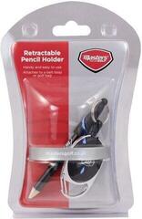 Trolley Zubehör Masters Golf Retract Holder with Pencil - 2