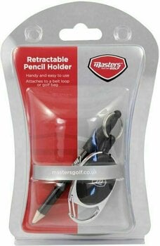 Accessoires voor trolleys Masters Golf Retract Holder with Pencil - 3