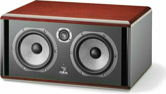 2,5-Way Active Studio Monitor Focal Twin6 Be Red - 2