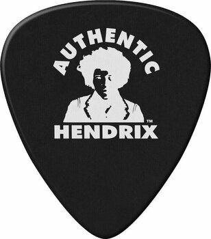 Palheta Dunlop Jimi Hendrix Guitars VD Fire 6 Palheta - 4