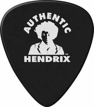 Kostka, piorko Dunlop Jimi Hendrix Guitars VD Fire Kostka, piorko - 3