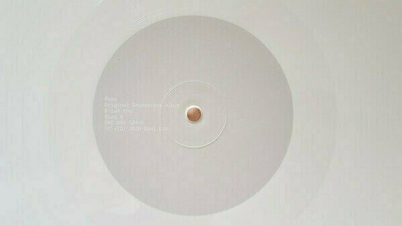 Brian Eno - Rams Original Sound Track 映画「Rams」サントラ LP