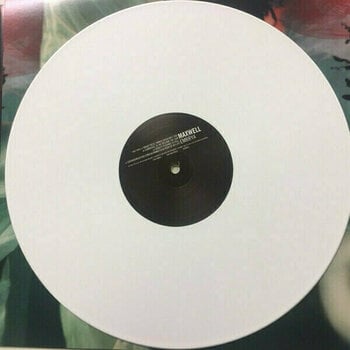 Vinyl Record Maxwell - Embrya (20th Anniversary Edition) (White Coloured) (2 LP) - 6