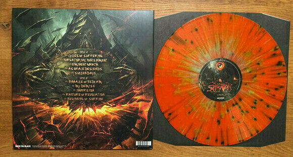 Disco de vinilo Suffocation - Pinnacle Of Bedlam (Limited Edition) (LP) - 3