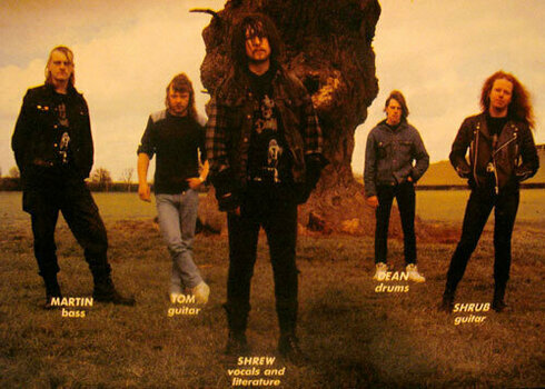 Schallplatte Prophecy Of Doom - Retrospective 1988-1991 (2 LP + CD) - 2