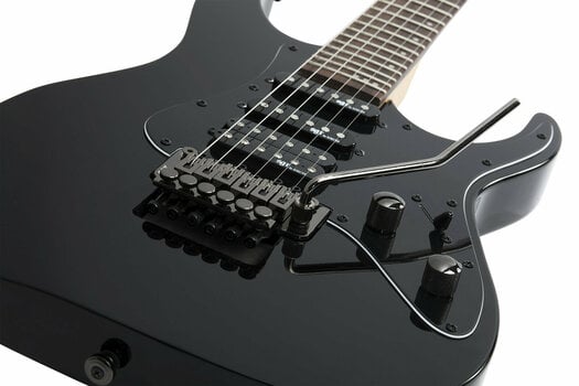 Elektrická kytara Schecter BANSHEE-6 SGR Gloss Black - 3