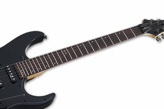 Elektrická kytara Schecter BANSHEE-6 SGR Gloss Black - 6