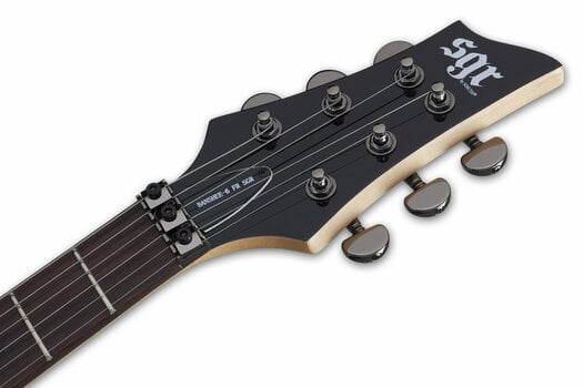 Elektrická kytara Schecter BANSHEE-6 SGR Gloss Black - 7