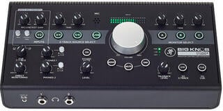Seletor/controlador de monitor Mackie Big Knob Studio Plus Seletor/controlador de monitor - 1