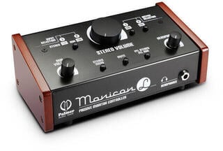 Seletor/controlador de monitor Palmer Monicon L Seletor/controlador de monitor - 1