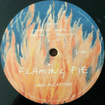 Vinylplade Paul McCartney - Flaming Pie (Remastered) (2 LP) - 6