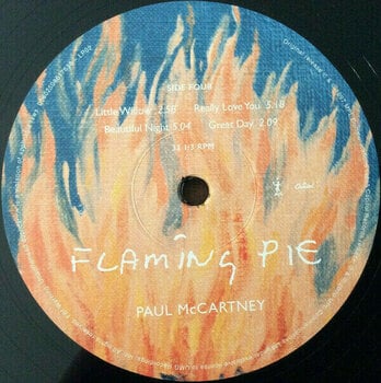 Disco in vinile Paul McCartney - Flaming Pie (Remastered) (2 LP) - 8